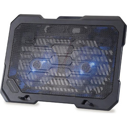 Conceptronic 2-Fan Black