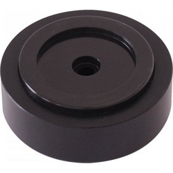 Dynavox 206383 - Aluminium Feet Black (4pcs)