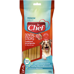 Le Chef Dental Sticks Small with Chicken 110gr