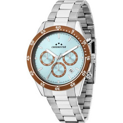 Chronostar Speed L.Blue Ανδρικό Ρολόι R3753308004