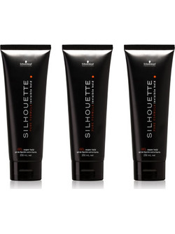 Schwarzkopf Professional Silhouette Gel Σετ για καθορισμό και το σχήμα