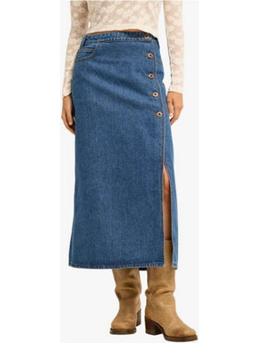 Billabong Day Off Φούστα Denim