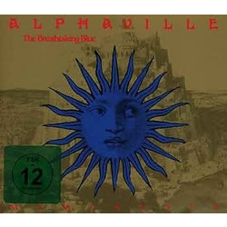 ALPHAVILLE / THE BREATTAKING BLUE - LP 180gr LIMITED + DVD