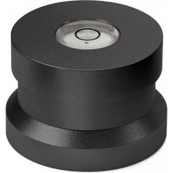 Dynavox ASP3 (207673) Αλουμινένιο Βάρος Δίσκου Single Puck 7" με Αλφάδι (Black)