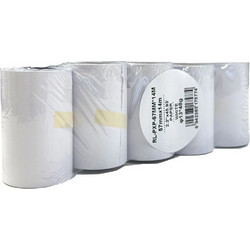 G&G Θερμική Χαρτοταινία Ταμειακής Π57xΔ35mm με Μήκος 14m 48gr/m 5τμχ 20253