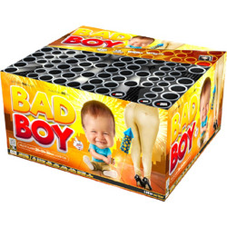 Πυροτεχνήματα Bad Boy 106 βολές