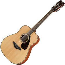 Yamaha FG-820-12 II Natural