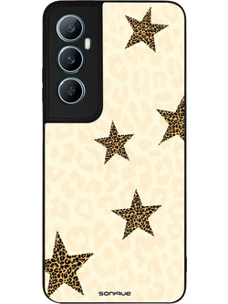Sonique Back to Y2K Series Θήκη Leopard Star (Realme C65 4G)