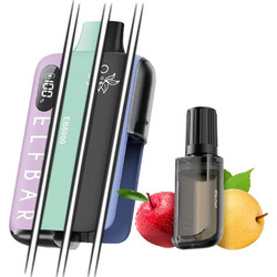 Elf Bar 6000 Apple Pear 20mg/ml