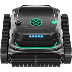 WYBOT S2 Solar Ασύρματη Σκούπα Ρομπότ Πισίνας 90W (Πυθμένα/Τοίχωμα) - 304,67 m