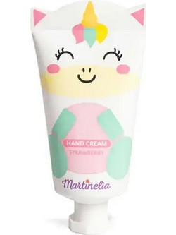Martinelia Unicorn Strawberry Ενυδατική Κρέμα Χεριών 26gr