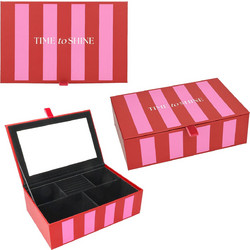 Trend - Jewellery Box Design 1 With Stripes (14384) - Toys