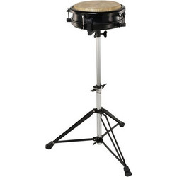 Toca 11" Commuter Conga w/ Stand