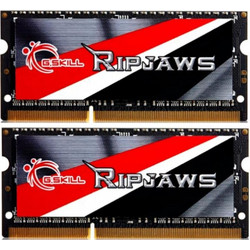 G.Skill Ripjaws 16GB (2X8GB) DDR3 RAM 1600MHz C9 SoDimm