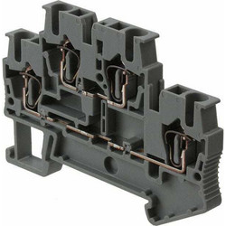 STTB 2,5 - Double-level spring-cage terminal block