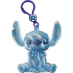 Disney: Lilo & Stitch - Slow Rising Anti-Stress Φιγούρα Μπρελόκ BLUE
