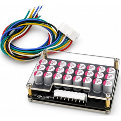 VenCore 8812-10002 - VR Balancer Active Equalizer 5A 6S για Μπαταρίες LTO - LiFePO4 με Ακρυλική Προστατευτική Θήκη και Καλωδίωση