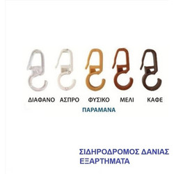 ΠΑΡΑΜΑΝΑ ΔΙΑΦΑΝΗ (ΣΥΣΚ 500 ΤΕΜ.)