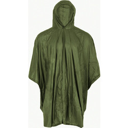 HIGHLANDER Multi Purpose Poncho, Πόντσο Πολλαπλών Χρήσεων, WJ012-OG /Olive