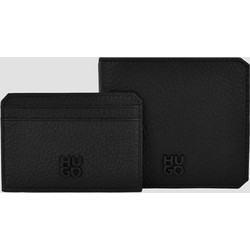 HUGO GBHM_4cc&Card Stack. 10247775 01 50548752-001 Black
