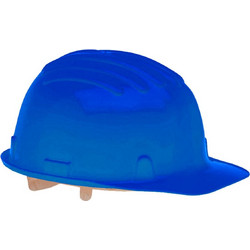 Κράνος Ασφαλείας 1151-002 ERGOsafety Μπλε