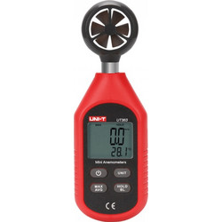 Mini Ανεμόμετρο UNI-T UT363