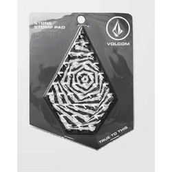 Volcom Stone Stomp Pad - Black White
