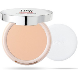 Pupa Milano Like A Doll Compact Powder 004 Warm Beige 10gr