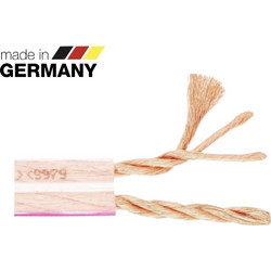 Eagle Cable Eagle Cable Calypso 2x2.5mm - Hi-Fi Καλώδιο Ηχείων 54.00.0002