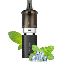 Vozol Vista Plug 20mg 2ml Prefilled Δεξαμενή + 10ml E-Liquid Fresh Mint