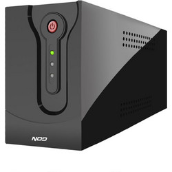 NOD U-1500 UPS Line Interactive 1500VA 900W με 4 Πρίζες Schuko