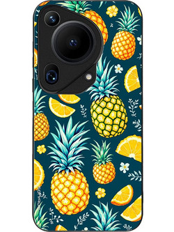 Sonique Fruit Series Back Cover Ανανάς (Huawei Pura 70 Ultra)