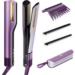 Shark SilkiPro Straight HT401EUPU Ισιωτική Μαλλιών Purple