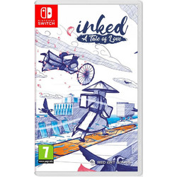 Inked A Tale Of Love Nintendo Switch