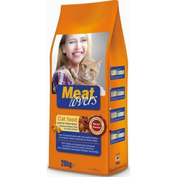 Laky Meat Lovers with Bacon 20kg