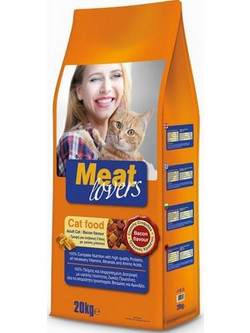 Laky Meat Lovers with Bacon 20kg