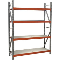 ΡΑΦΙΕΡΑ ΜΕΤΑΛ. 200χ60χ200 cm, 500kg 4 ΡΑΦΙΑ