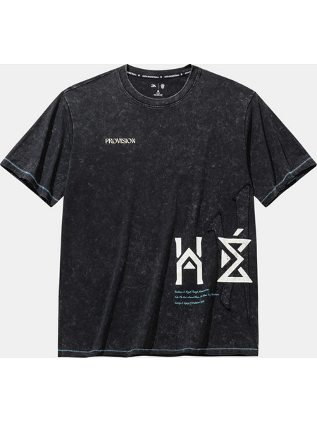 Anta KAI Provision Ανδρικό T-Shirt 872631103-2 Black