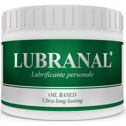Intimateline Lubranal Long Lasting Λιπαντική Κρέμα Νερού Πρωκτού 150ml