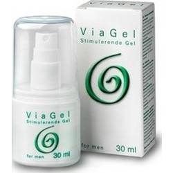 Cobeco ViaGel Men Sensitivity Gel 30ml