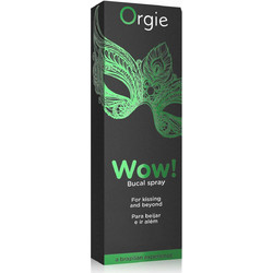 Orgie Wow! Bucal Spray 10ml