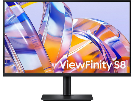 Samsung ViewFinity S8 S80UH VA HDR Monitor 32" 3840x2160 4K UHD 60Hz 5ms