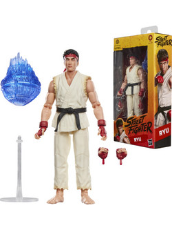 Hasbro Street Fighter Ryu Φιγούρα 15cm
