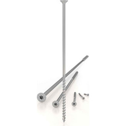Βίδες ξύλου torx O4mm HBS O4 x 40mm