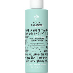 Four Reasons Original Ultra Moisture Conditioner για Φριζάρισμα για Ξηρά & Ταλαιπωρημένα Μαλλιά 300ml