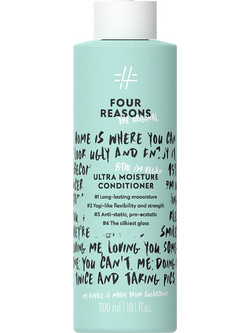 Four Reasons Original Ultra Moisture Conditioner για Φριζάρισμα για Ξηρά & Ταλαιπωρημένα Μαλλιά 300ml