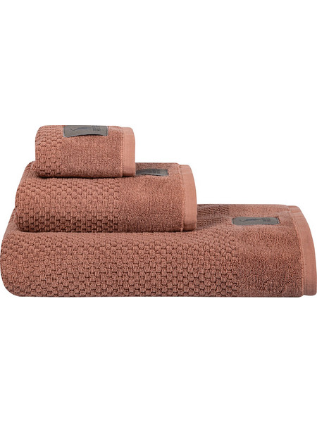 Greenwich Polo Club Πετσετα Προσωπου 50Χ90 Premium 4147 Brown Brown