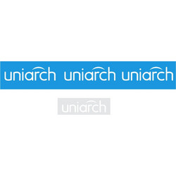 UNIARCH σετ αυτοκόλλητα με λογότυπο HW200220