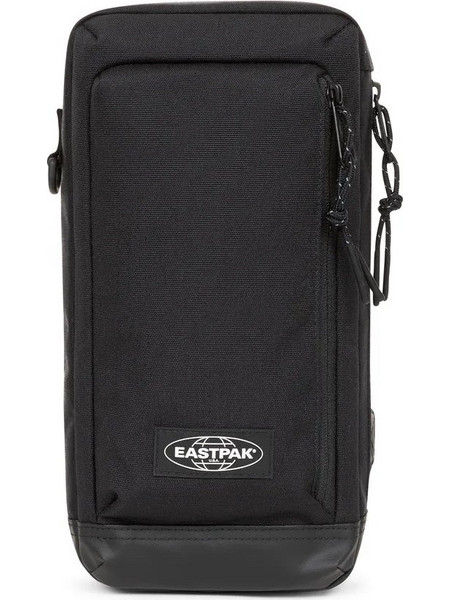 Eastpak Icon Sling Ανδρική Τσάντα Ώμου On Black 5lt EV-EPK-055