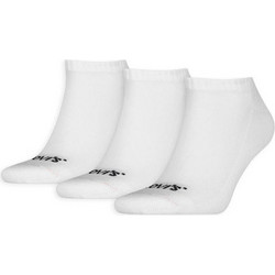 Levi's Γυναικείες Κάλτσες Λευκές 3Pack 701239473
